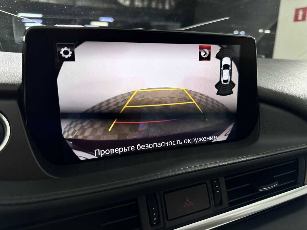 Mazda 6 с пробегом — 2021 год. Фото: #15