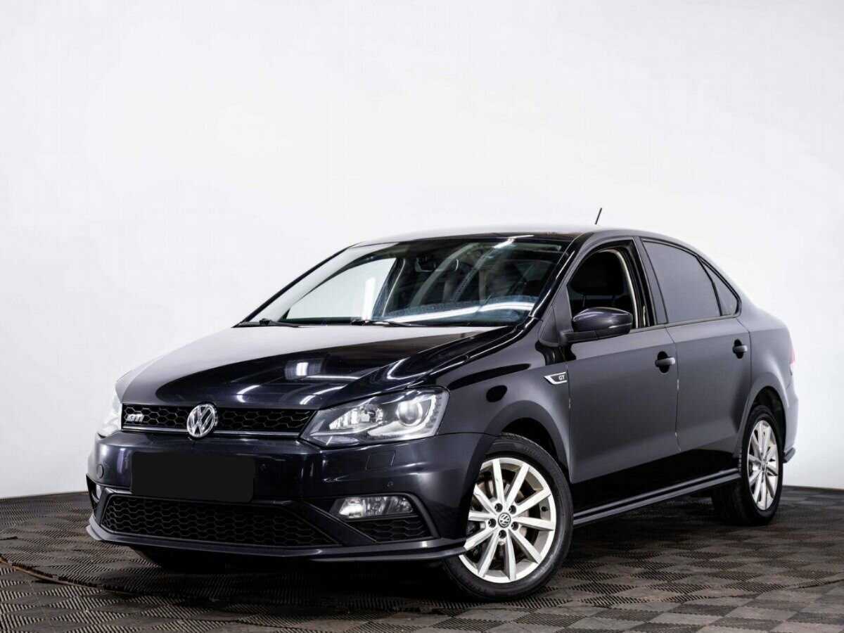 Volkswagen Polo с пробегом — 2016 год. Посмотреть фото