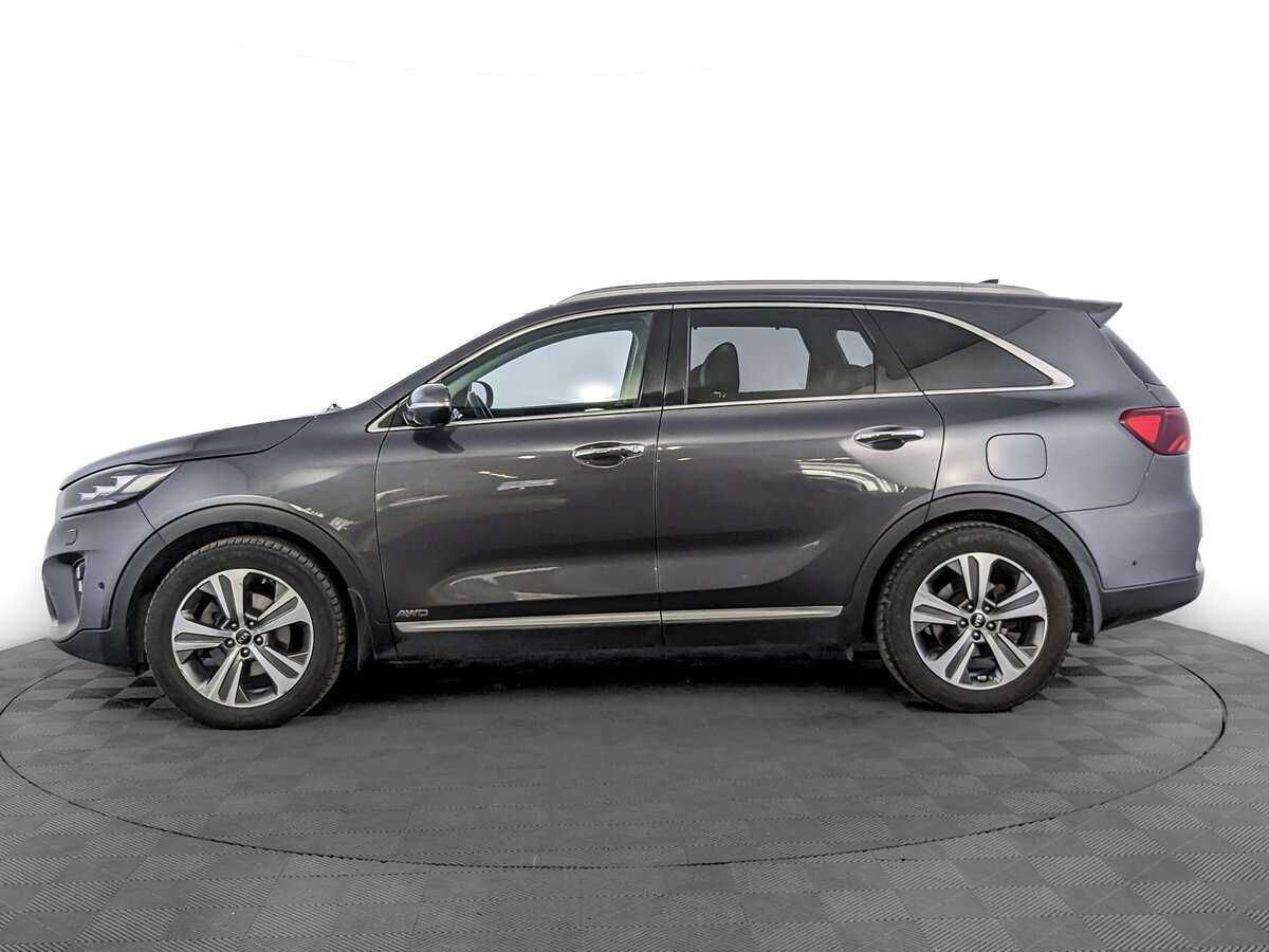 Kia Sorento с пробегом — 2019 год. Фото: #7