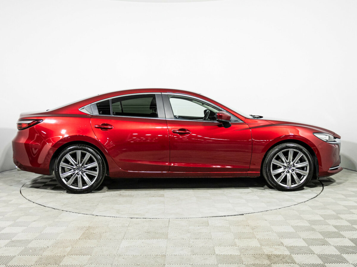 Mazda 6 с пробегом — 2019 год. Фото: #3