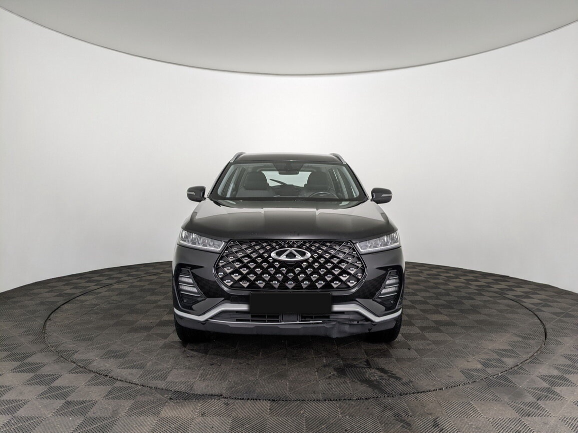 Chery Tiggo 7 Pro с пробегом — 2022 год. Фото: #1