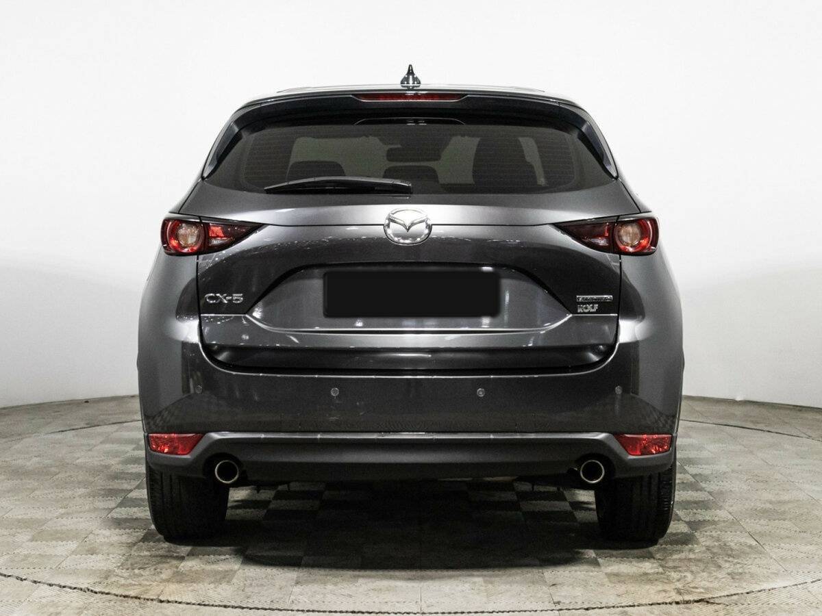 Mazda CX-5 с пробегом — 2021 год. Фото: #5