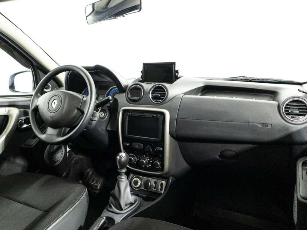 Renault Duster с пробегом — 2014 год. Фото: #8