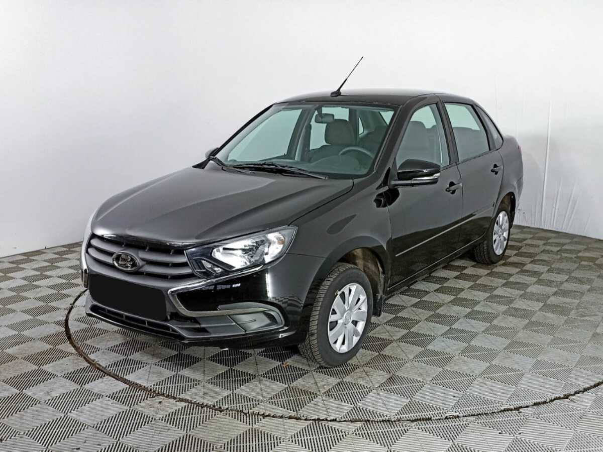 Lada (ВАЗ) Granta с пробегом — 2023 год. Посмотреть фото