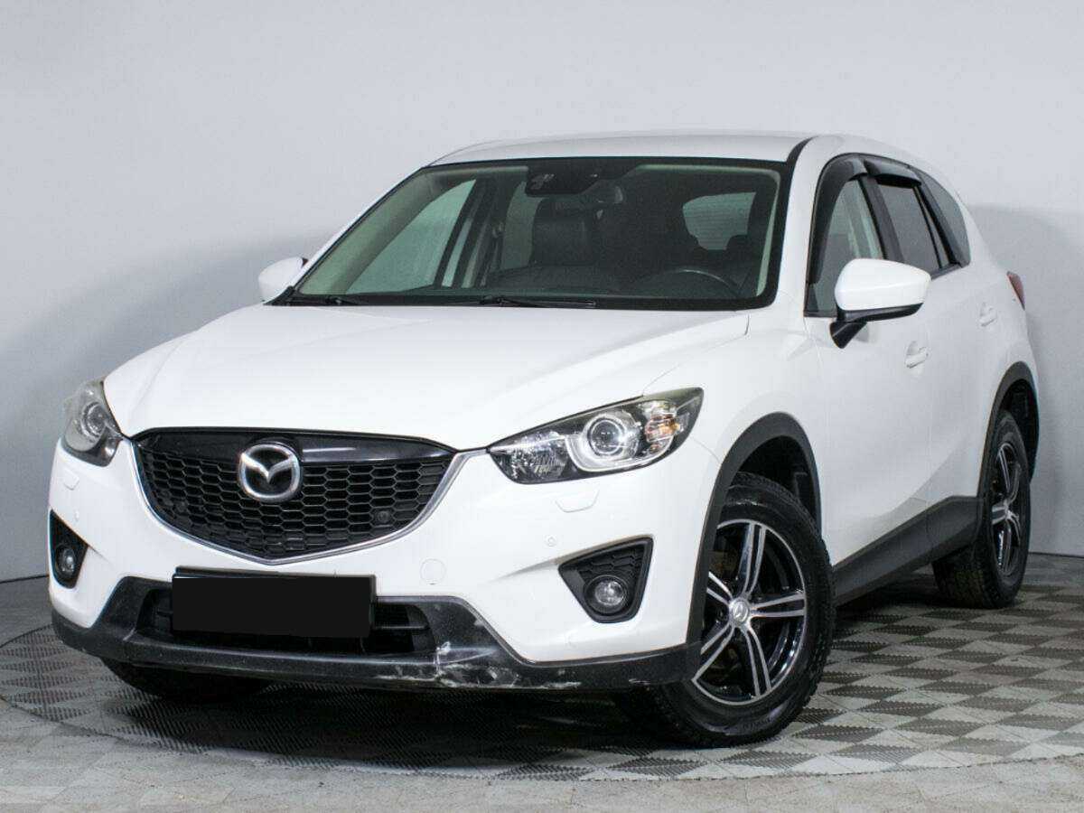Mazda CX-5 с пробегом — 2013 год. Посмотреть фото
