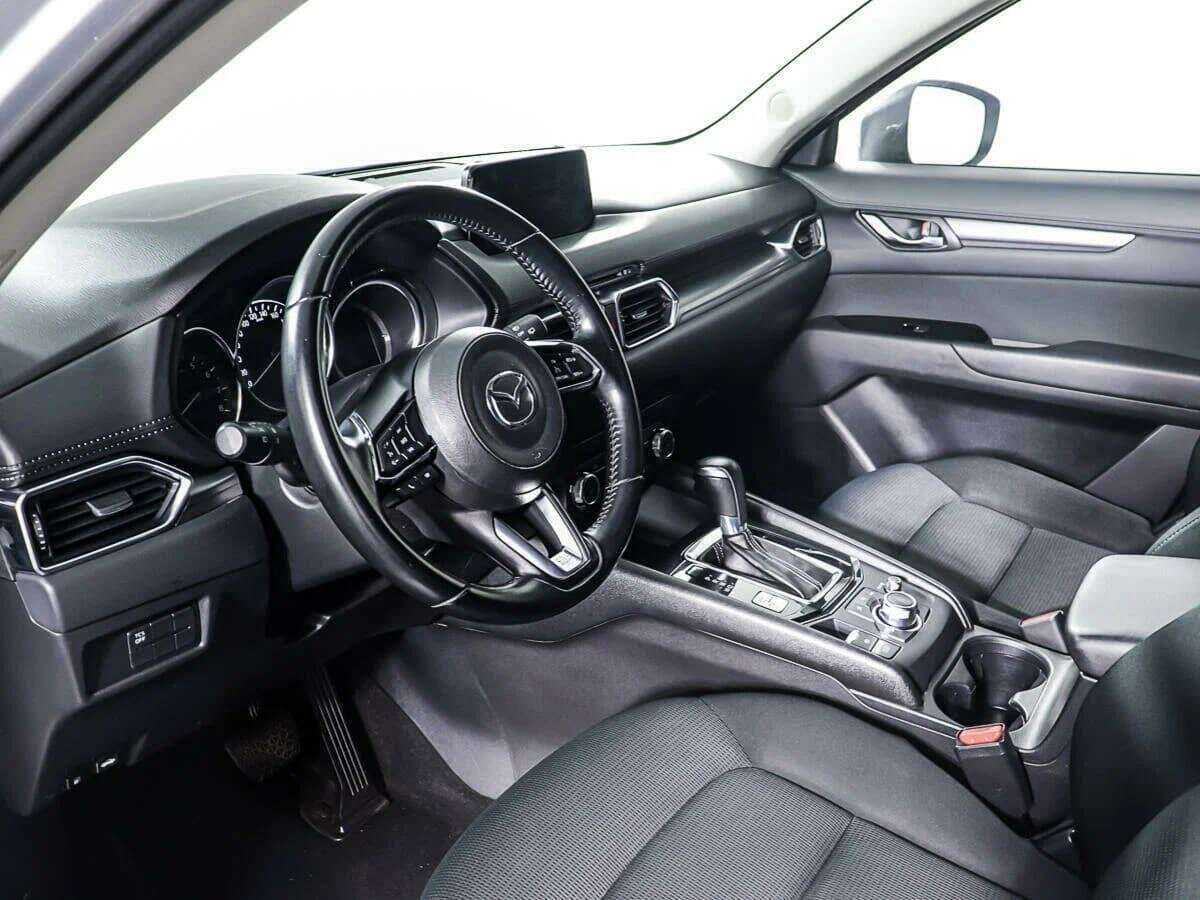 Mazda CX-5 с пробегом — 2017 год. Фото: #12