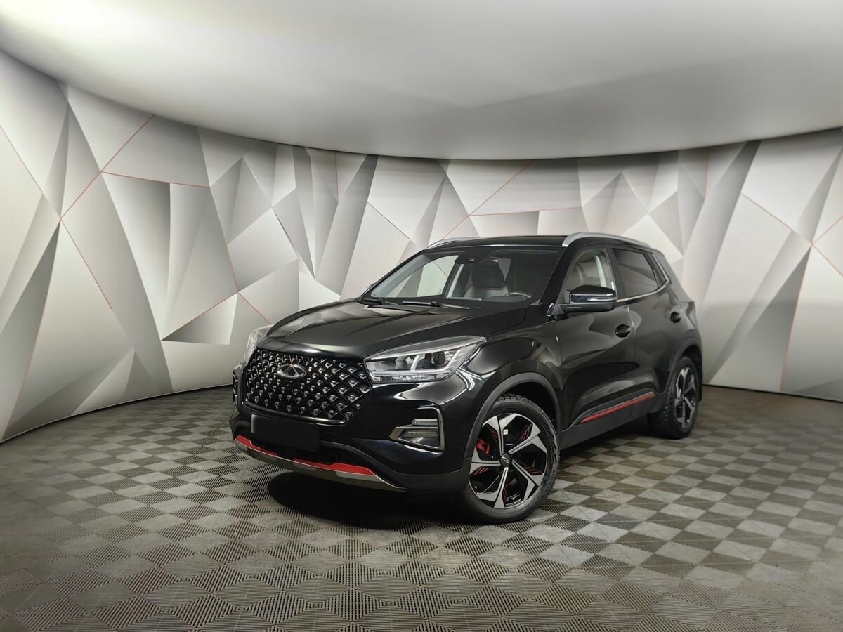 Chery Tiggo 4 Pro с пробегом — 2023 год. Посмотреть фото