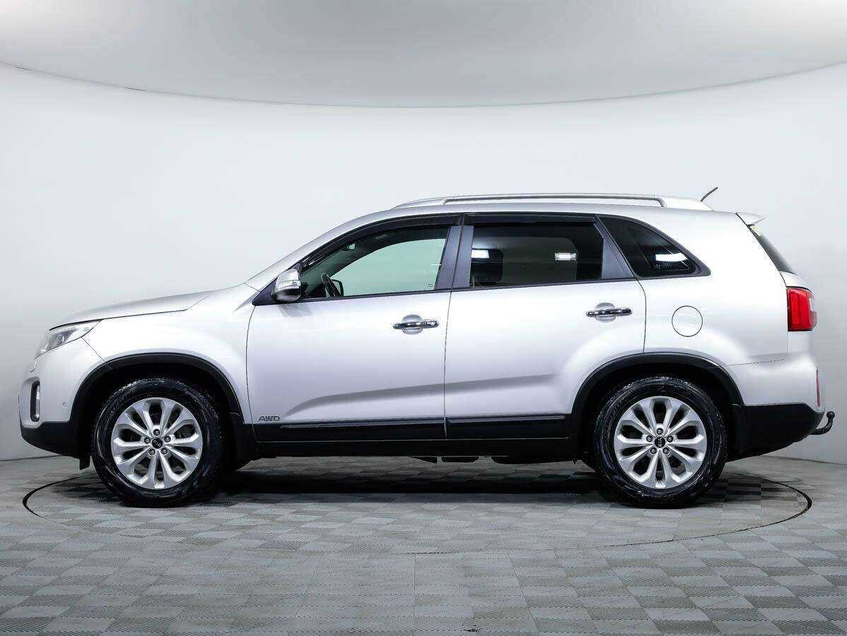 Kia Sorento с пробегом — 2018 год. Фото: #6