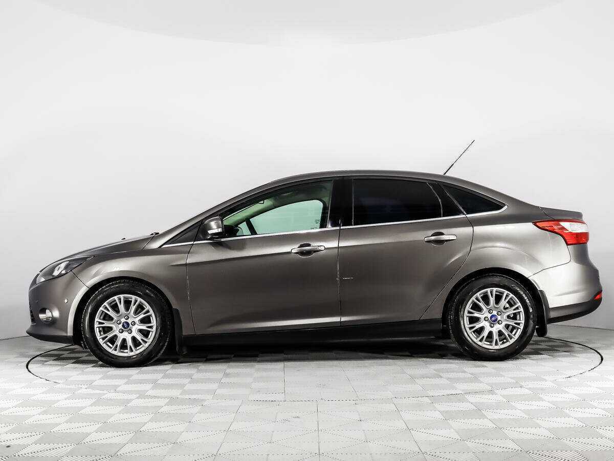 Ford Focus с пробегом — 2012 год. Фото: #4
