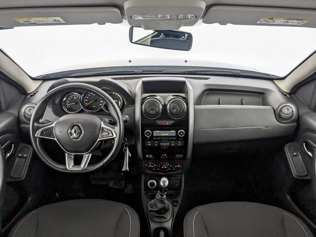Renault Duster с пробегом — 2019 год. Фото: #13