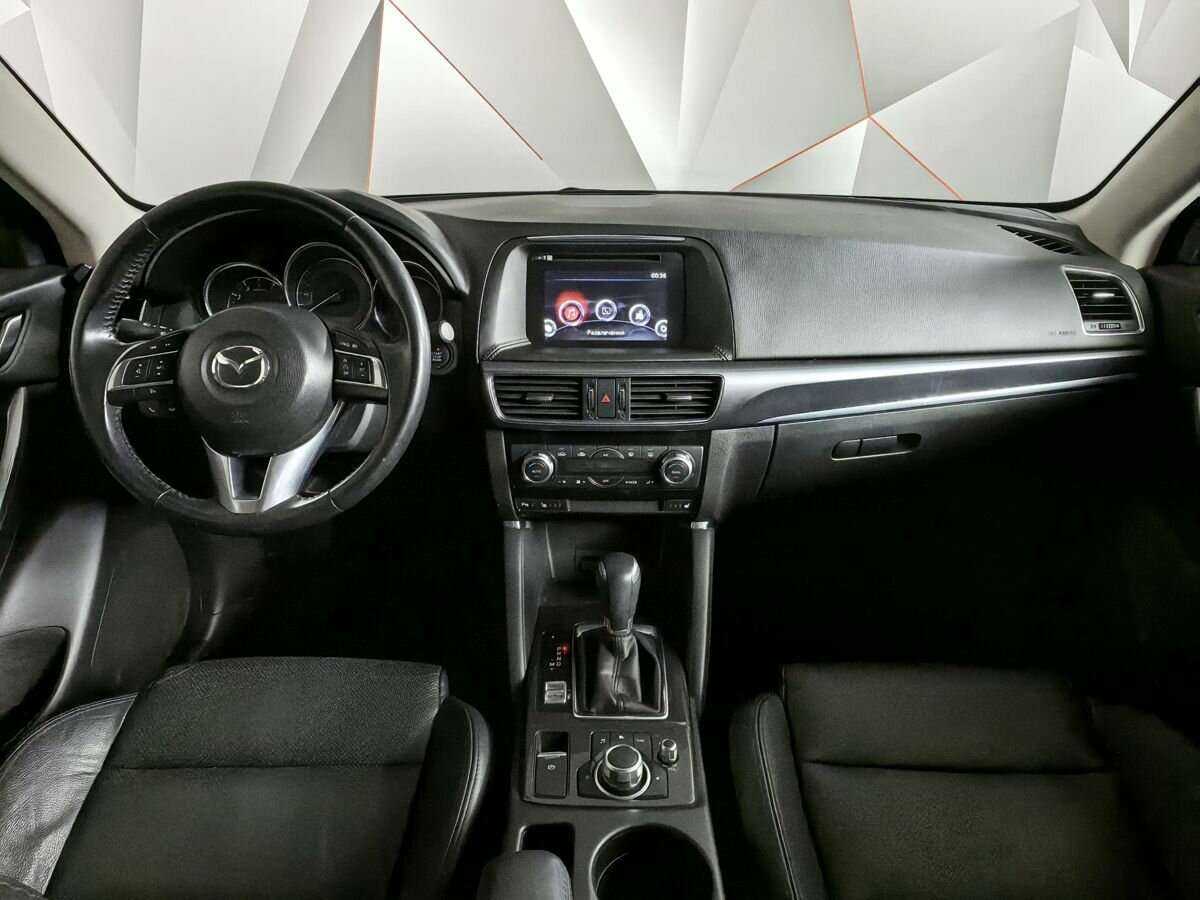 Mazda CX-5 с пробегом — 2017 год. Фото: #9