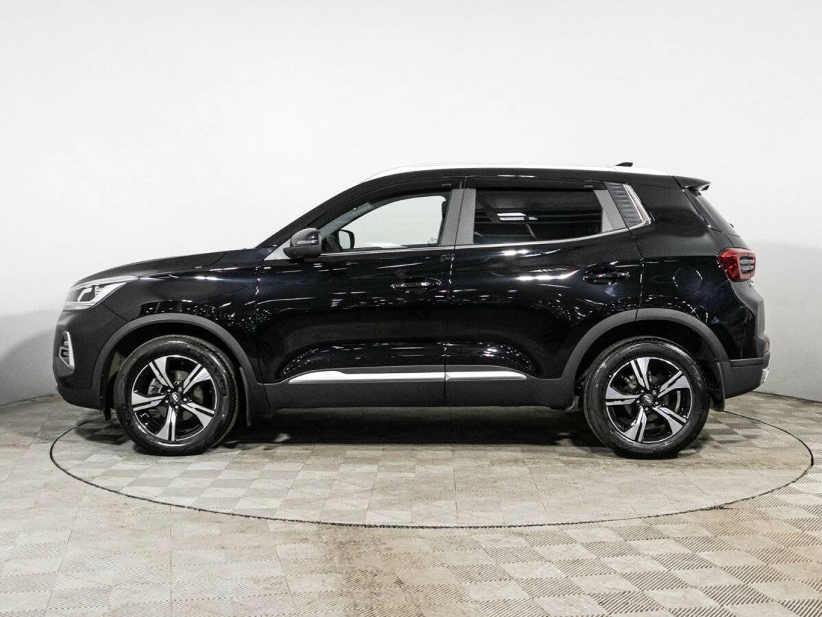 Chery Tiggo 4 Pro с пробегом — 2024 год. Фото: #7