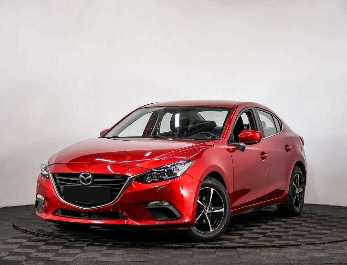 Mazda 3 с пробегом — 2013 год. Посмотреть фото