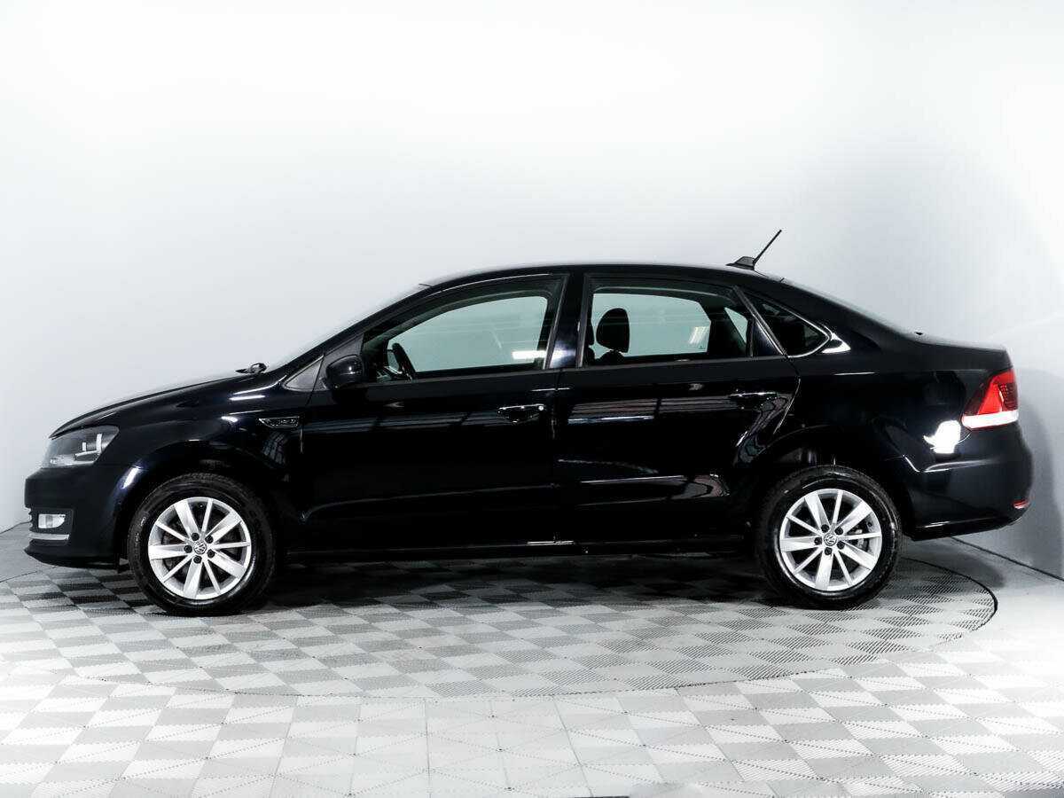 Volkswagen Polo с пробегом — 2017 год. Фото: #7