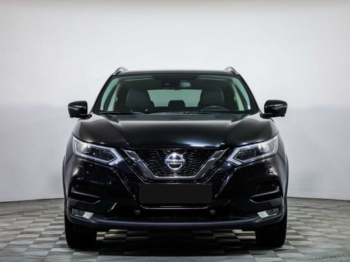 Nissan Qashqai с пробегом — 2019 год. Фото: #0