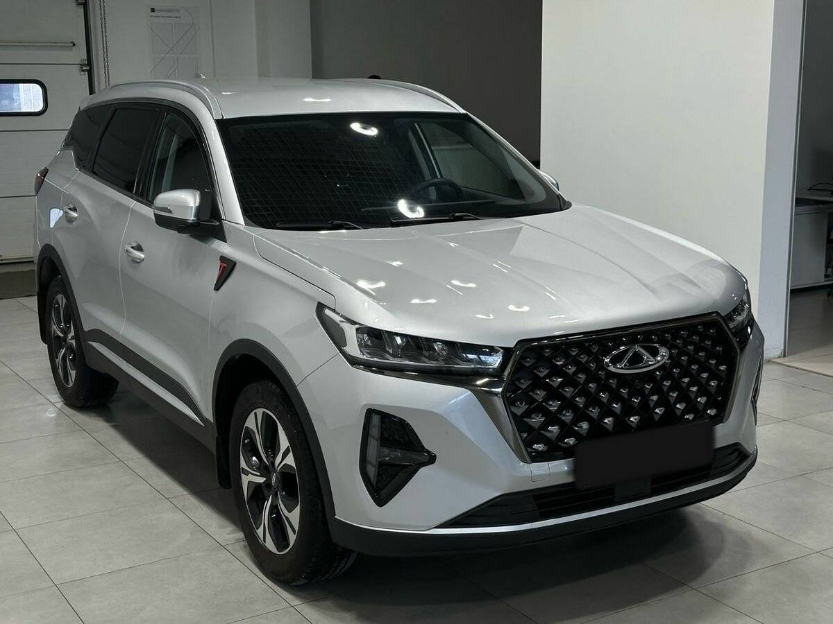 Chery Tiggo 7 Pro Max с пробегом — 2023 год. Фото: #0