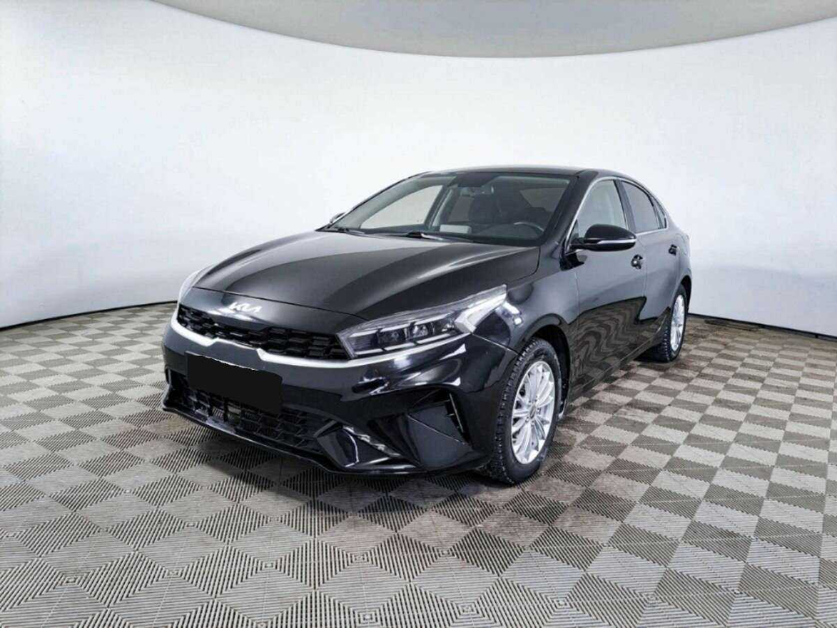 Kia Cerato с пробегом — 2021 год. Посмотреть фото