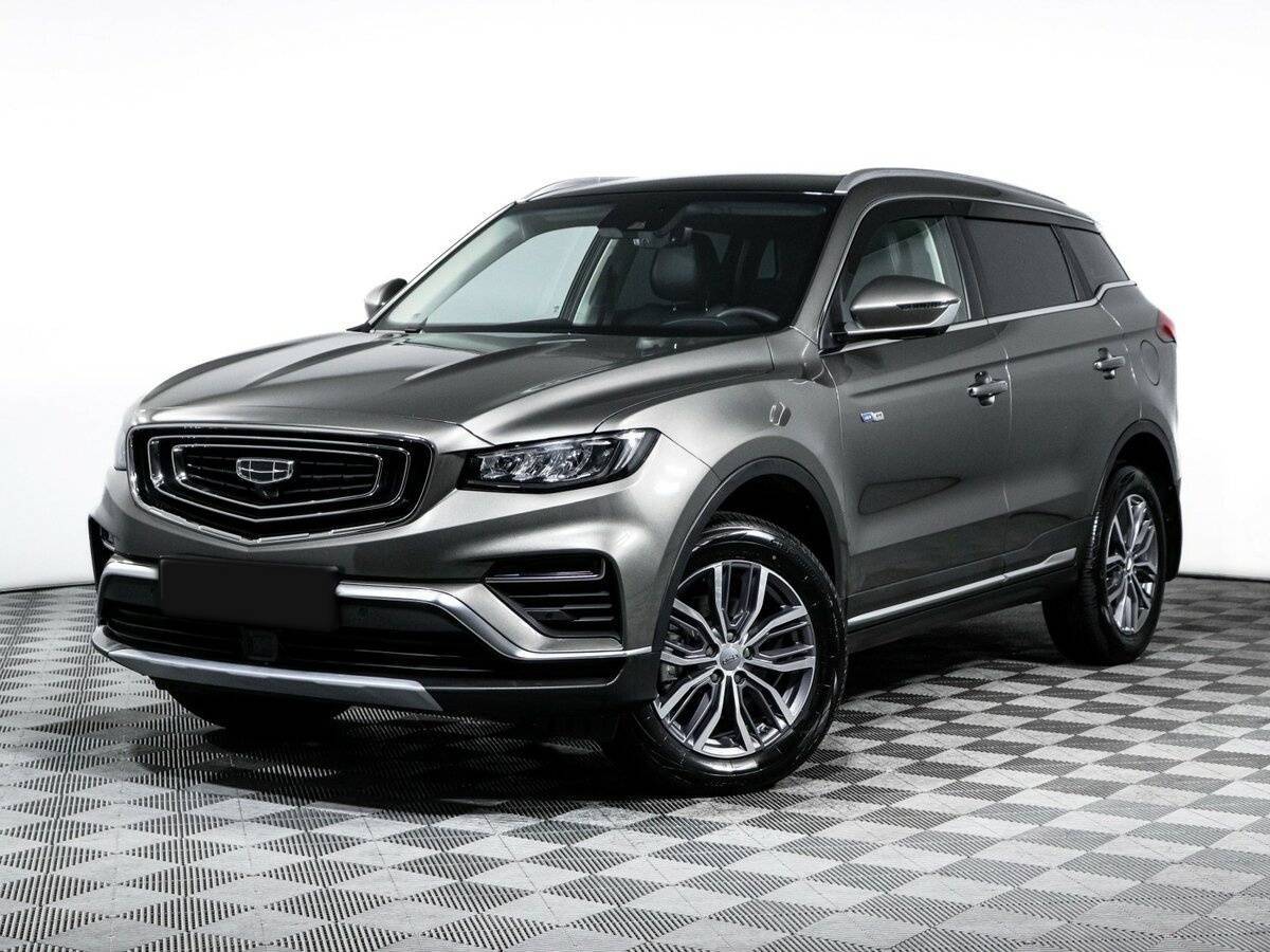 Geely Atlas Pro с пробегом — 2022 год. Фото: #0