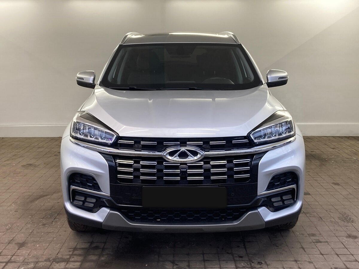 Chery Tiggo 8 с пробегом — 2023 год. Фото: #1