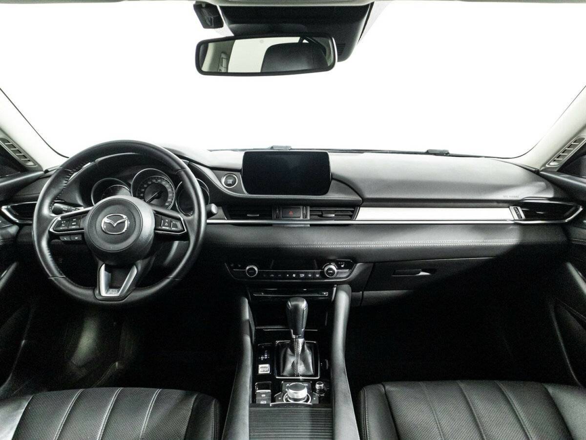 Mazda 6 с пробегом — 2021 год. Фото: #12