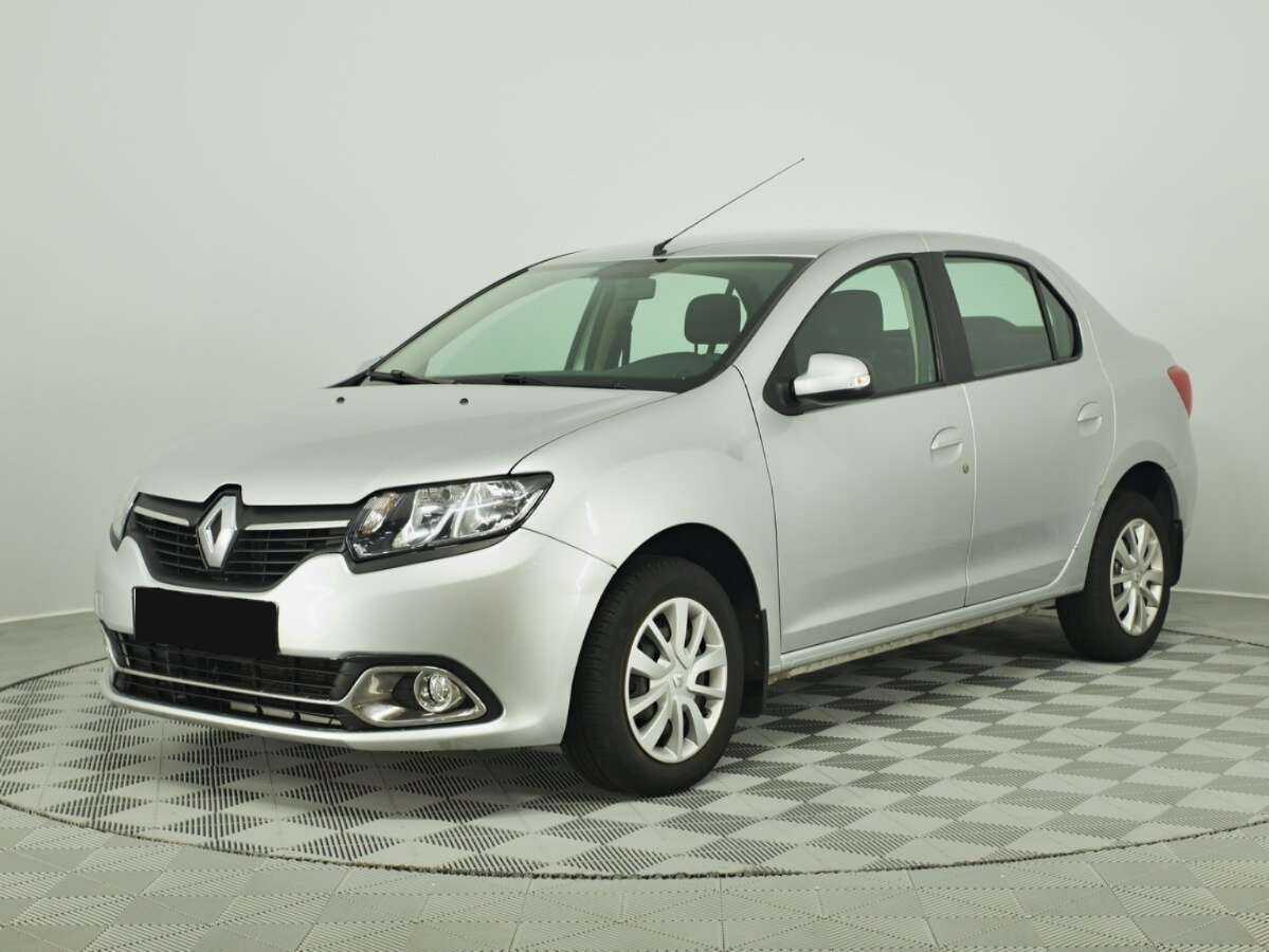 Renault Logan с пробегом — 2015 год. Посмотреть фото
