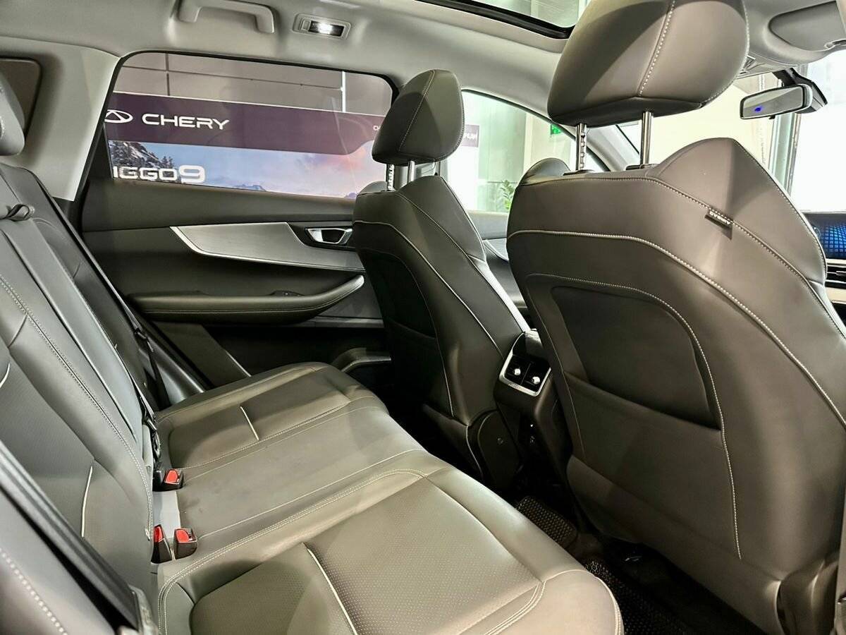 Chery Tiggo 7 Pro Max с пробегом — 2023 год. Фото: #16