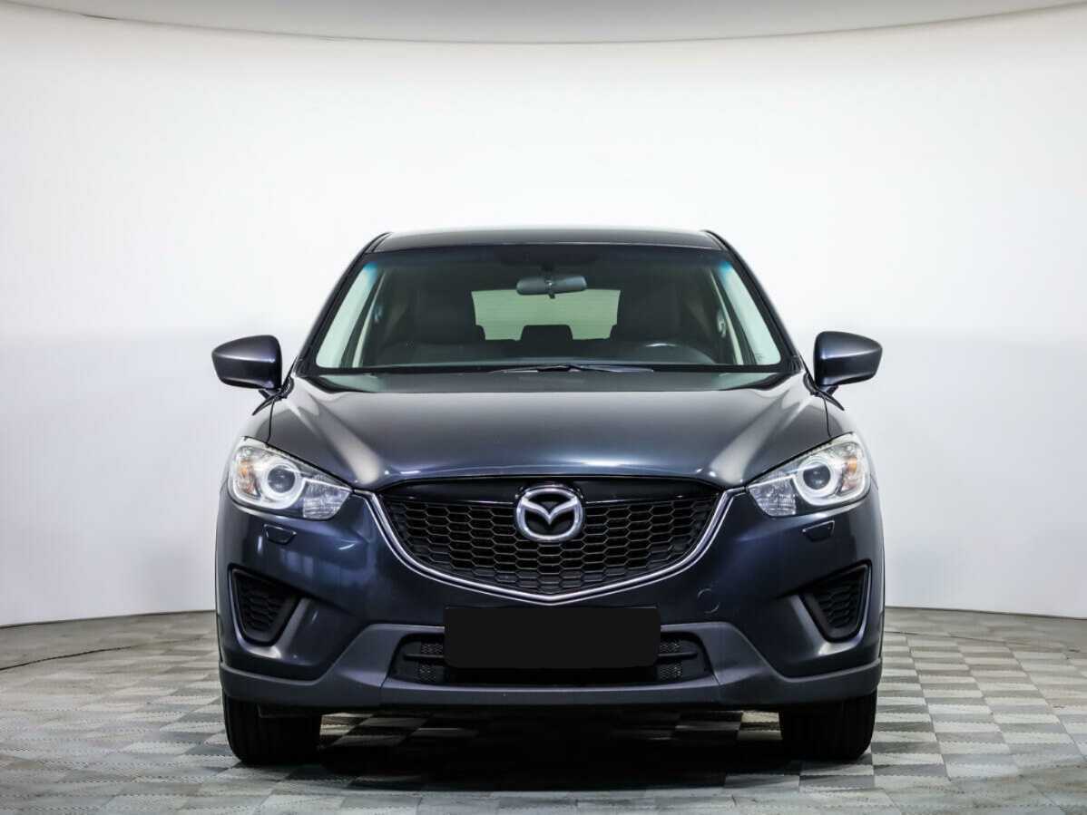 Mazda CX-5 с пробегом — 2013 год. Посмотреть фото