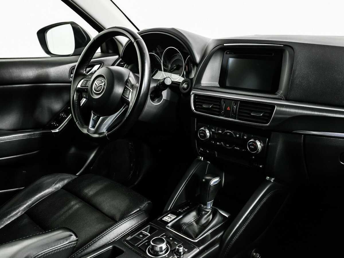 Mazda CX-5 с пробегом — 2016 год. Фото: #8