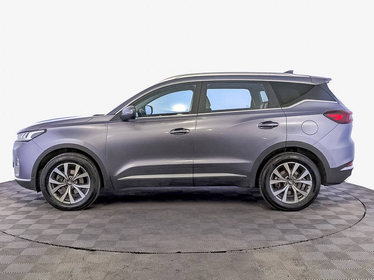Chery Tiggo 7 Pro с пробегом — 2022 год. Фото: #7