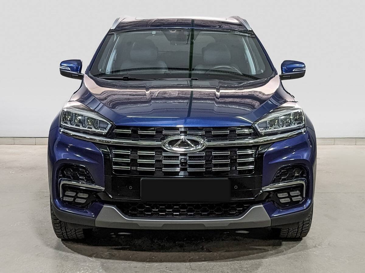 Chery Tiggo 8 с пробегом — 2023 год. Фото: #1