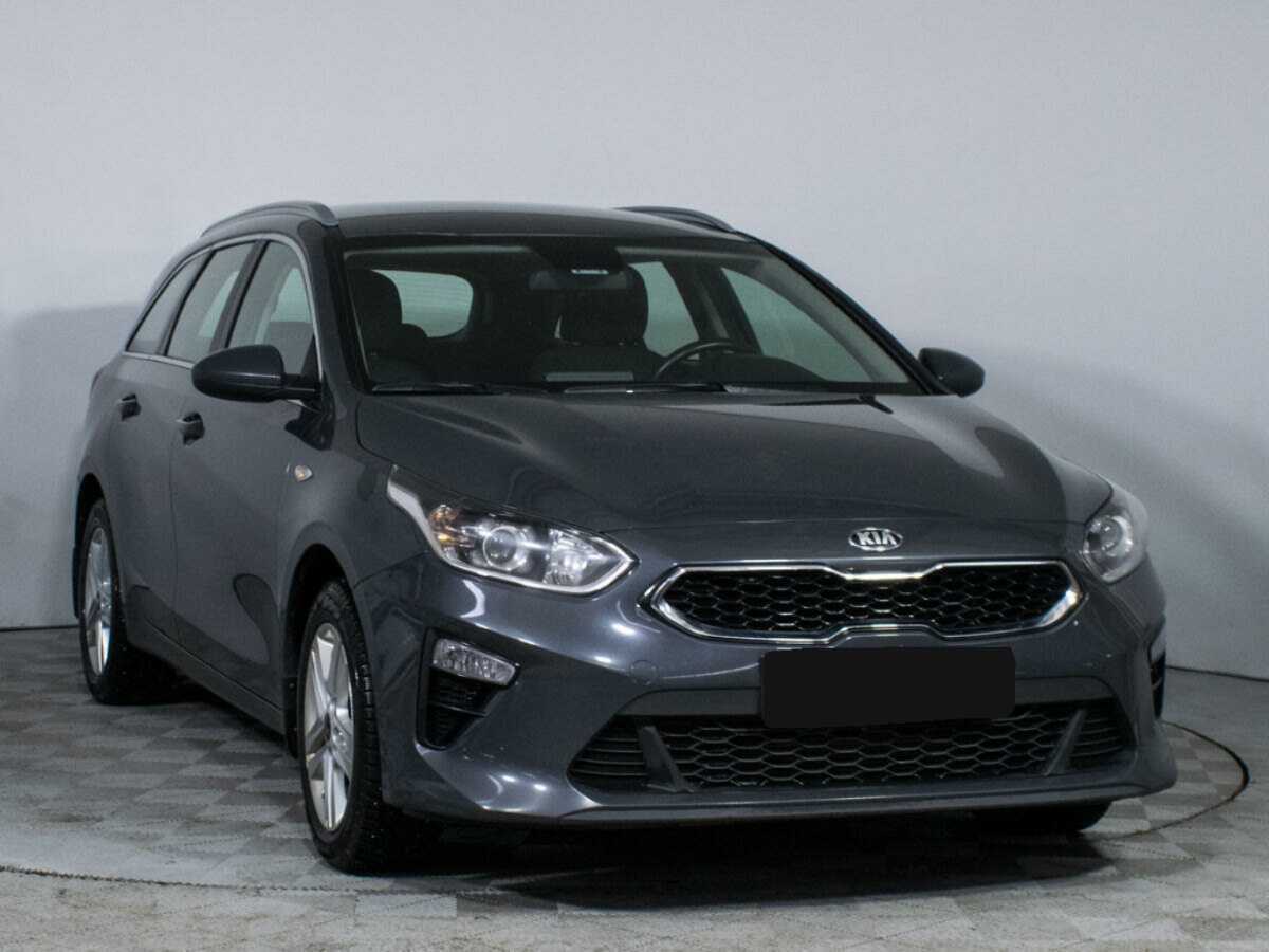 Kia Ceed с пробегом — 2019 год. Фото: #2