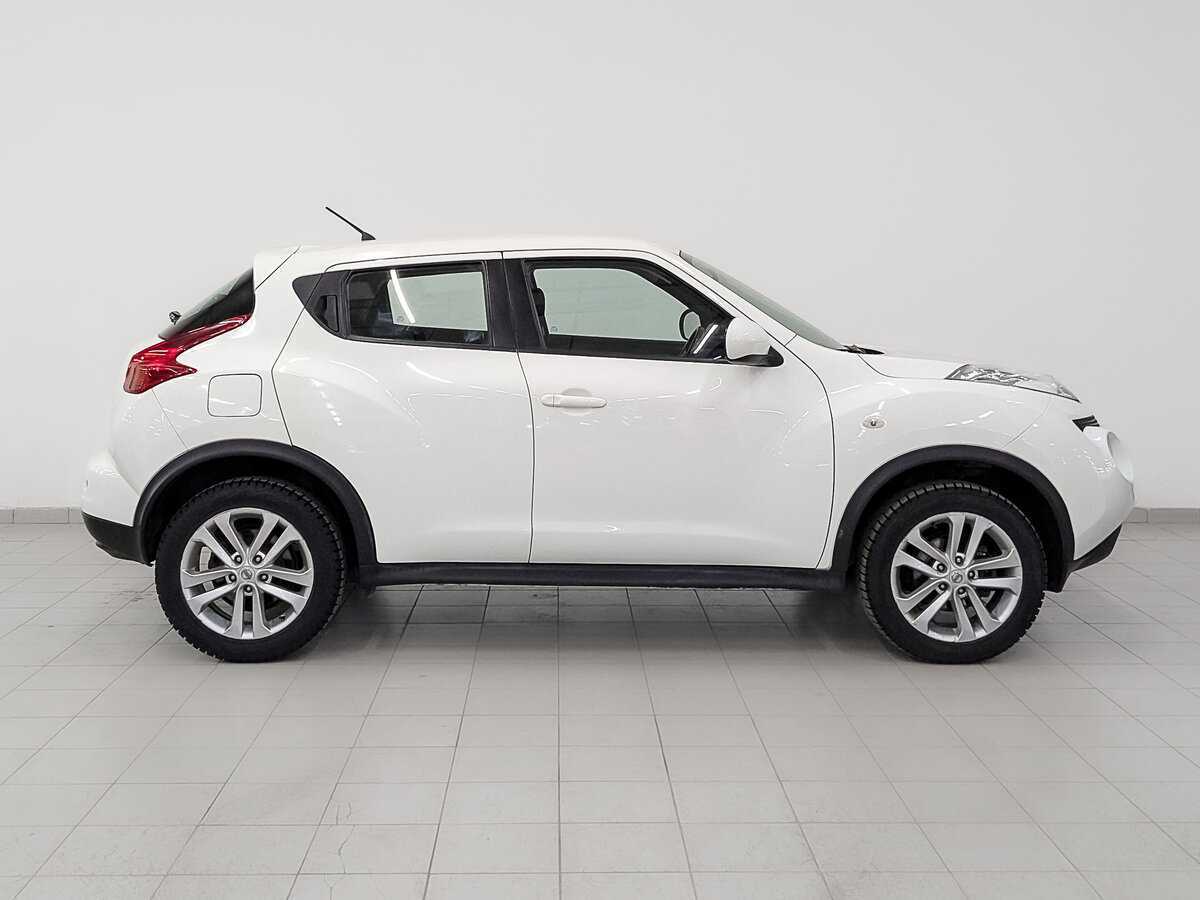 Nissan Juke с пробегом — 2014 год. Фото: #3
