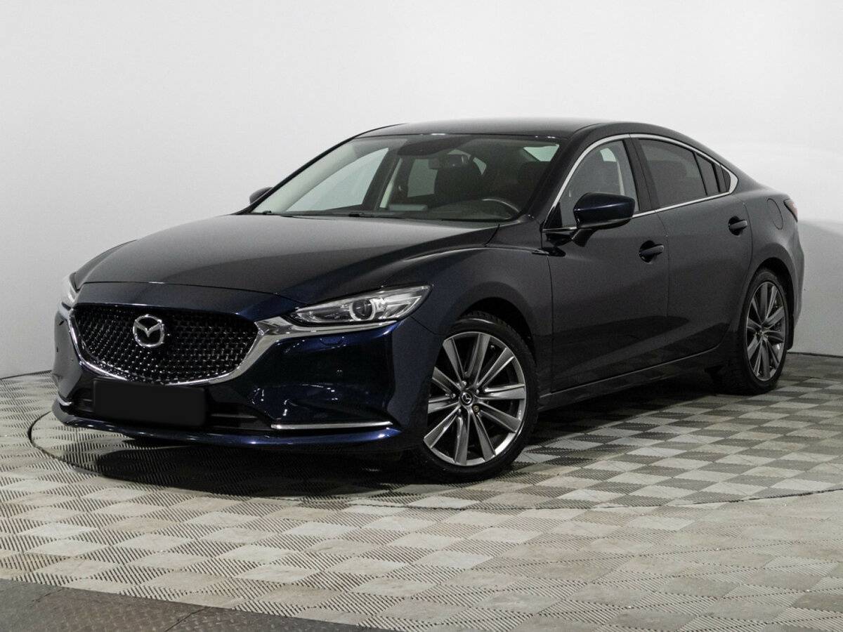 Mazda 6 с пробегом — 2019 год. Фото: #0