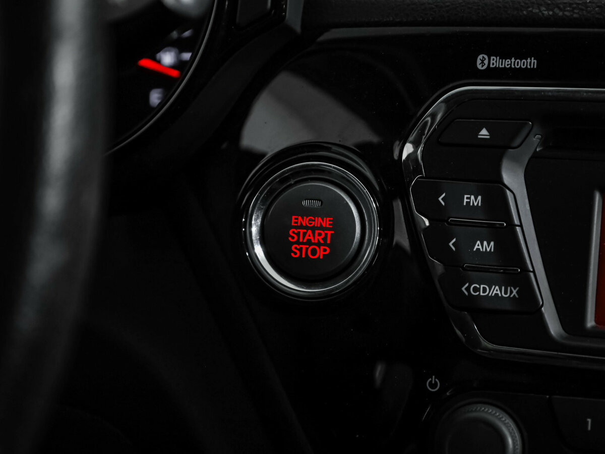 Kia Rio с пробегом — 2013 год. Фото: #15