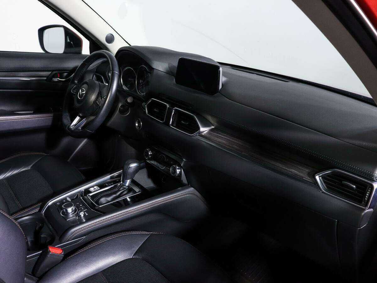 Mazda CX-5 с пробегом — 2019 год. Фото: #6