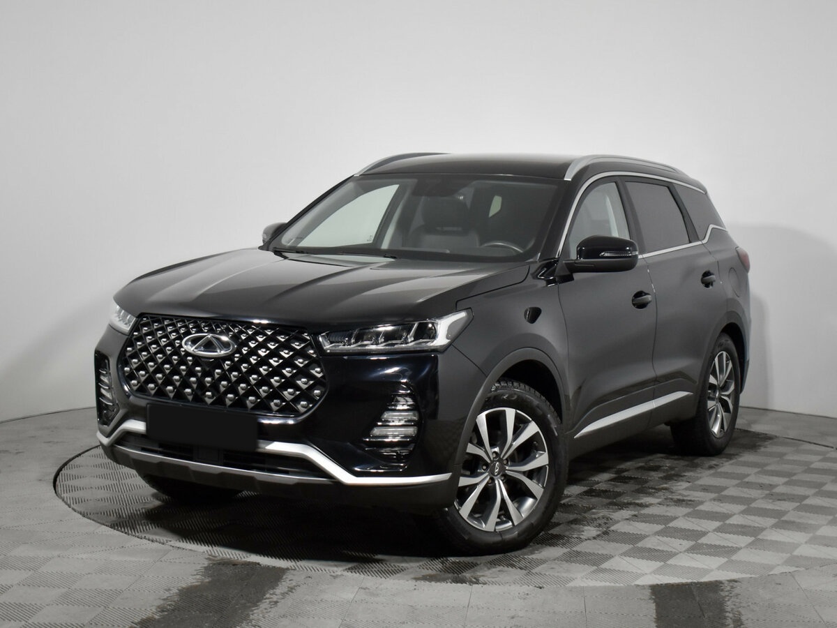 Chery Tiggo 7 Pro с пробегом — 2022 год. Фото: #0