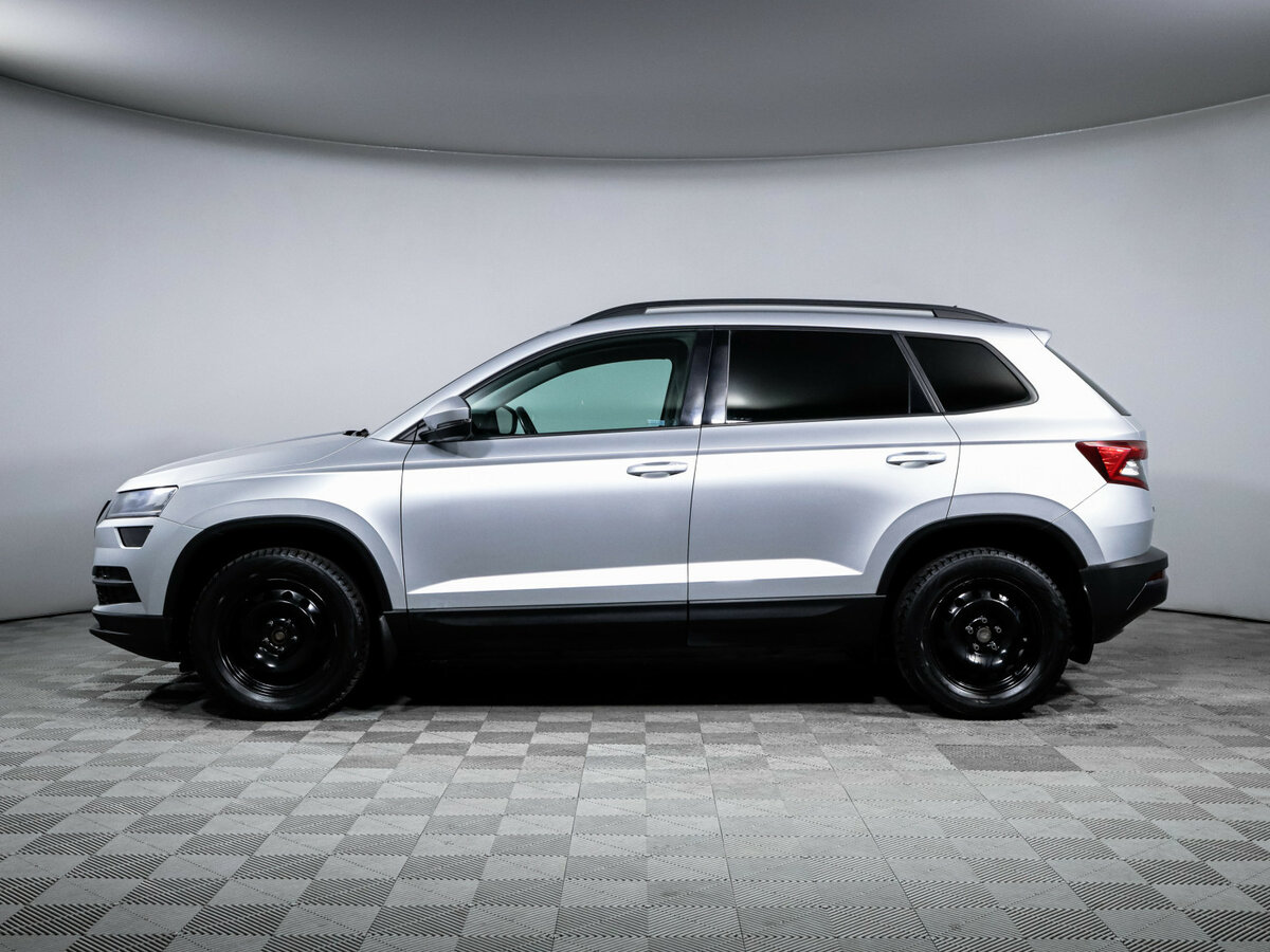Skoda Karoq с пробегом — 2020 год. Фото: #7
