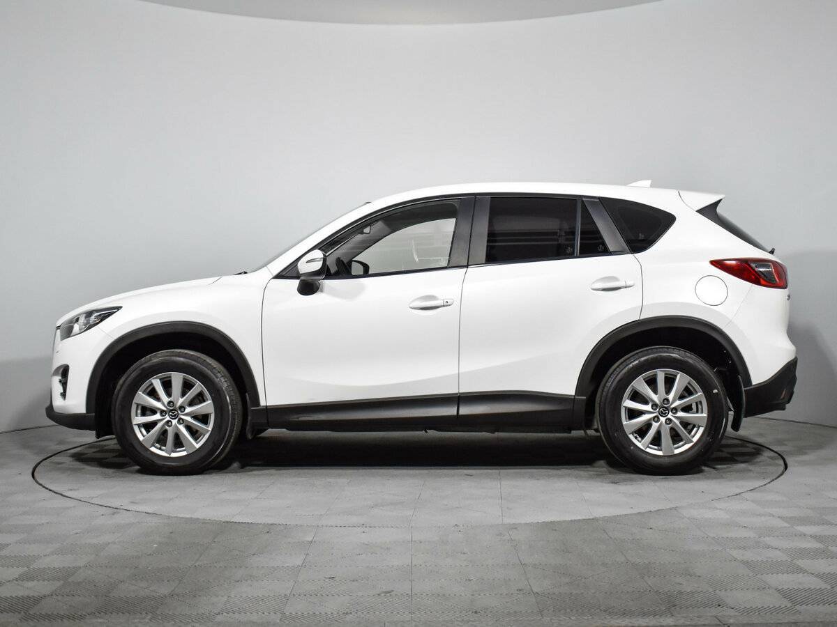 Mazda CX-5 с пробегом — 2016 год. Фото: #7