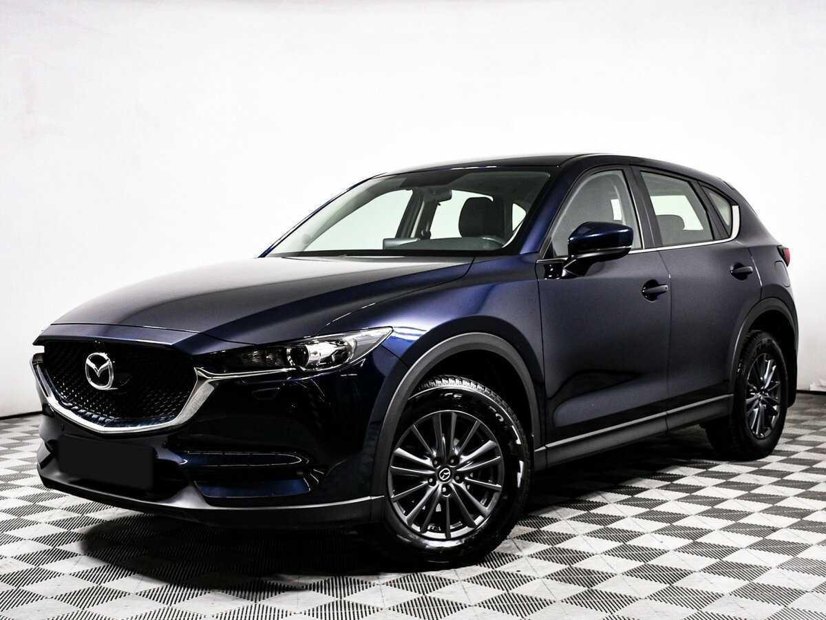 Mazda CX-5 с пробегом — 2021 год. Посмотреть фото