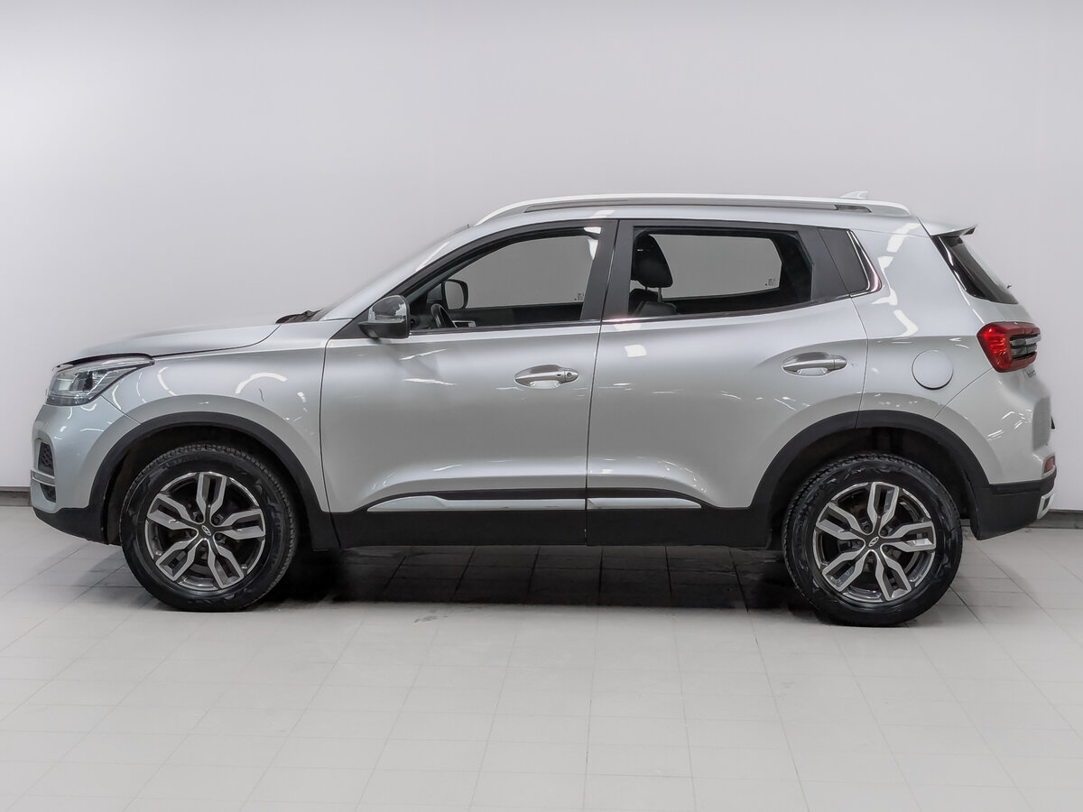 Chery Tiggo 4 с пробегом — 2022 год. Фото: #7