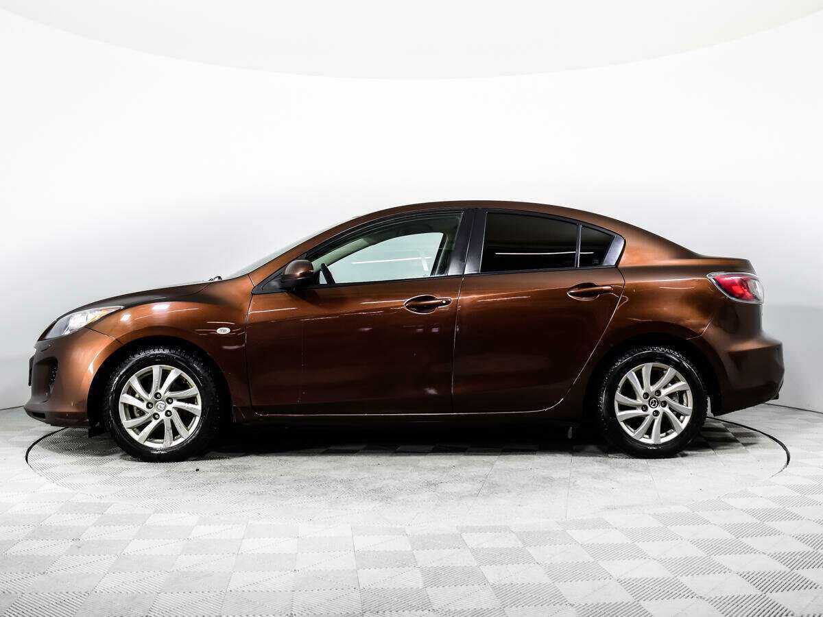 Mazda 3 с пробегом — 2012 год. Фото: #7