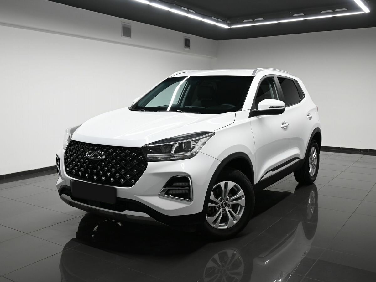 Chery Tiggo 4 Pro с пробегом — 2024 год. Посмотреть фото