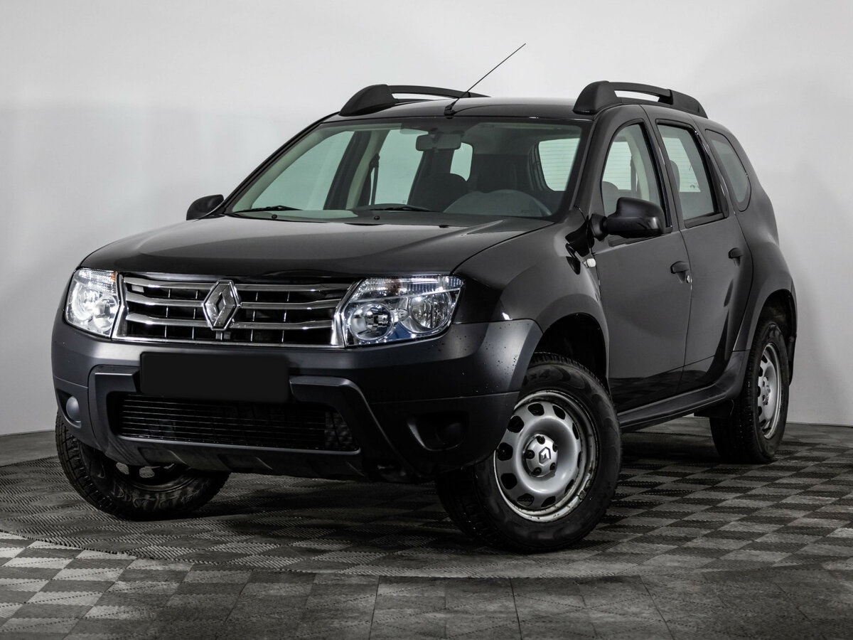 Renault Duster с пробегом — 2014 год. Фото: #0