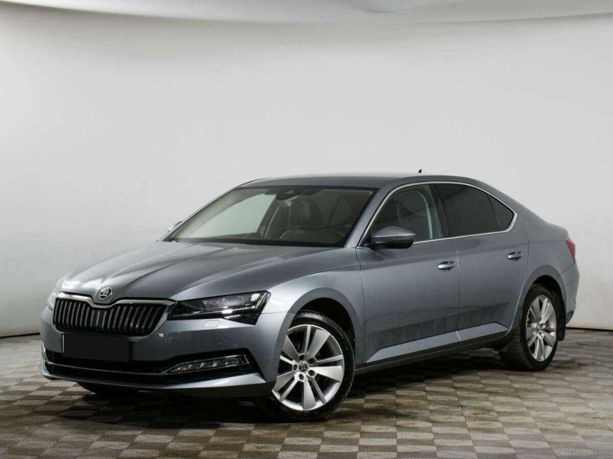 Skoda Superb с пробегом — 2019 год. Посмотреть фото