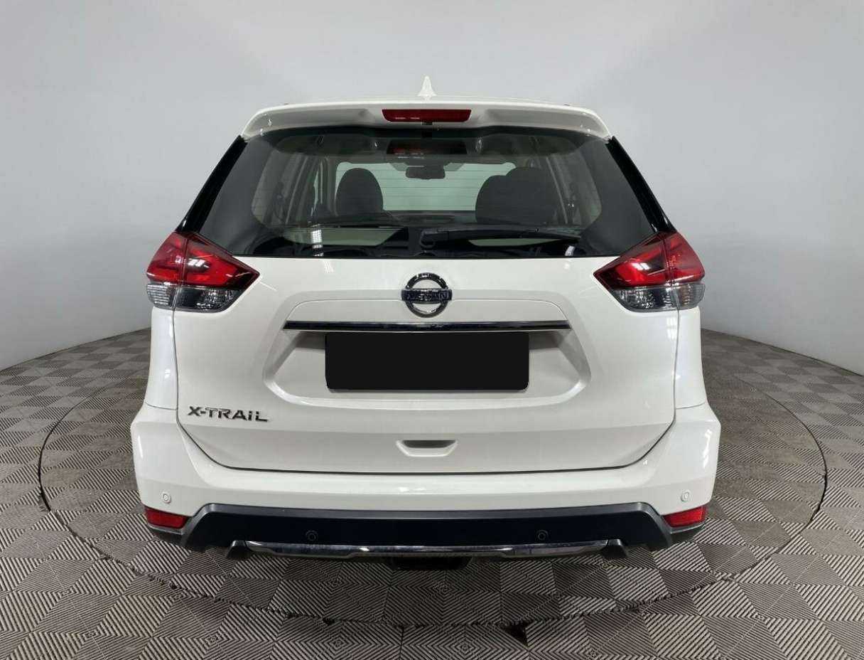 Nissan X-Trail с пробегом — 2020 год. Фото: #2