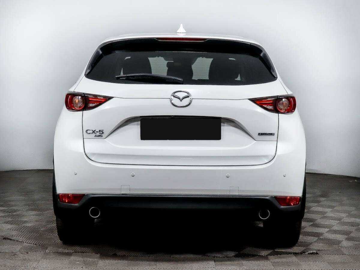 Mazda CX-5 с пробегом — 2020 год. Фото: #4