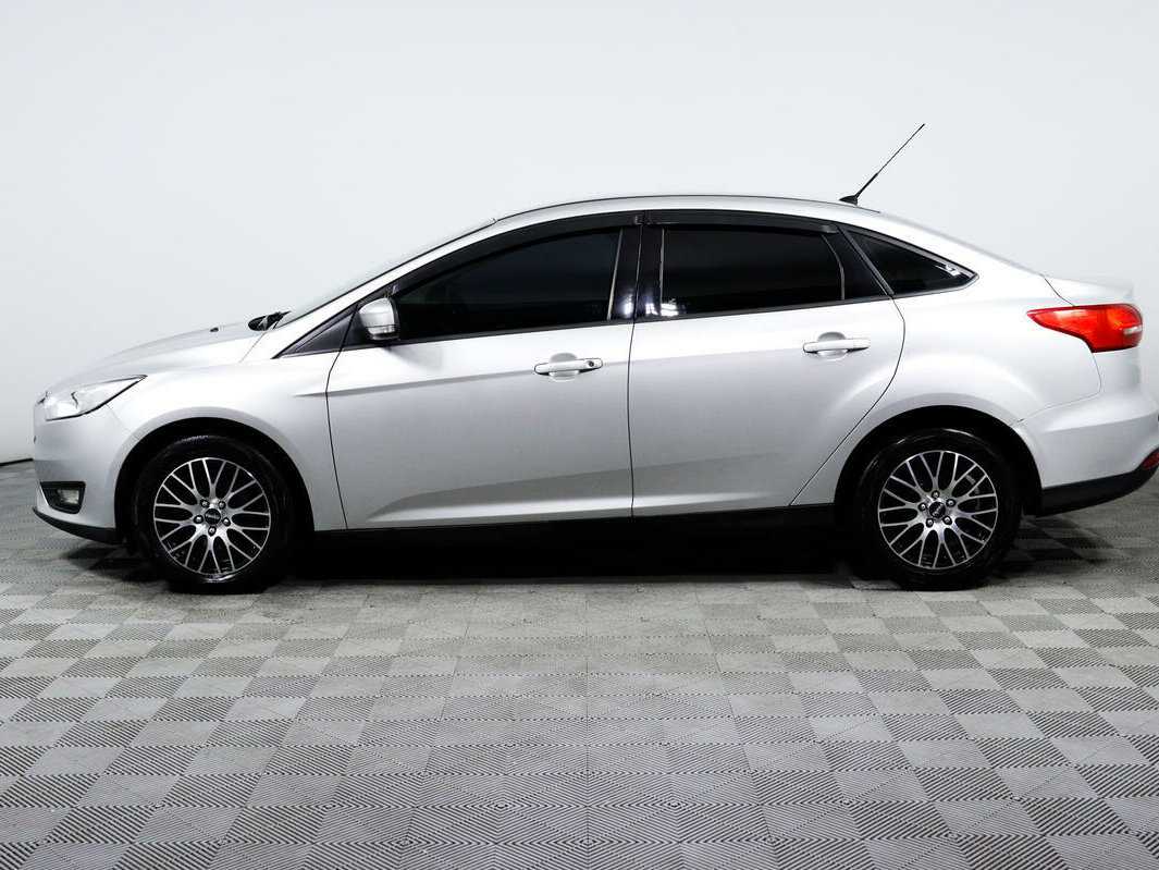 Ford Focus с пробегом — 2016 год. Фото: #7