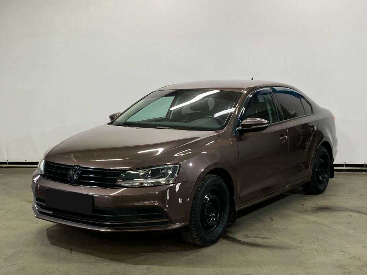 Volkswagen Jetta с пробегом — 2014 год. Фото: #0
