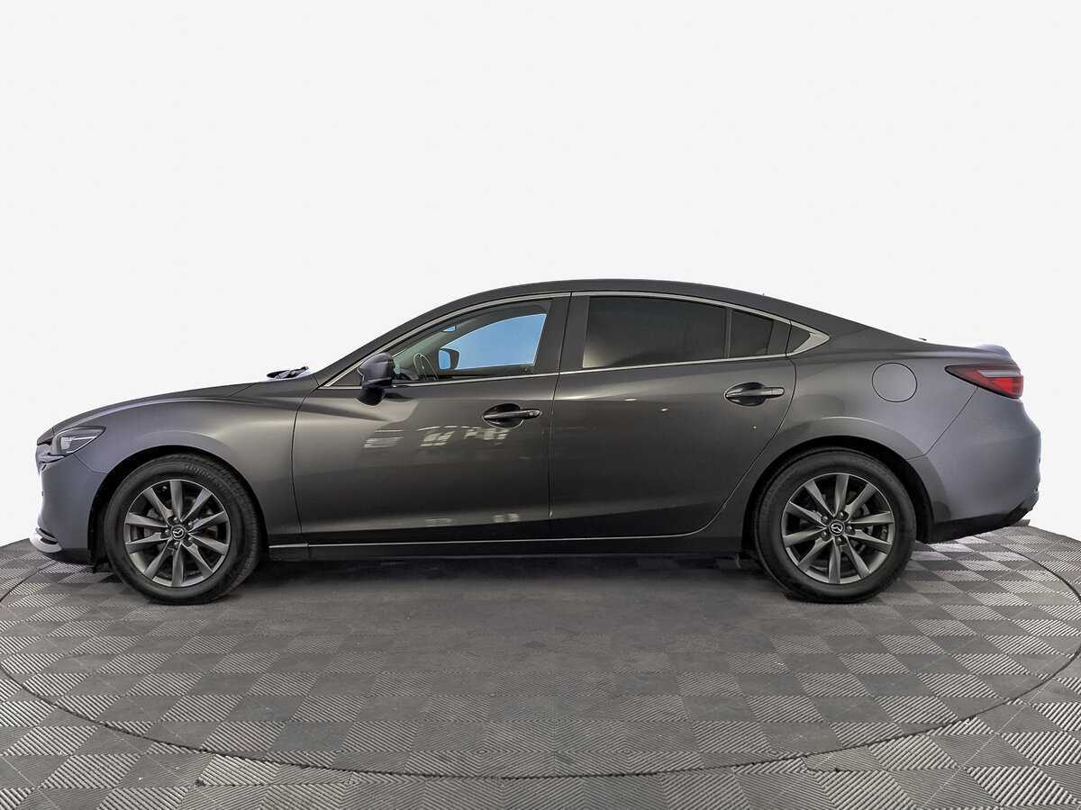 Mazda 6 с пробегом — 2019 год. Фото: #7