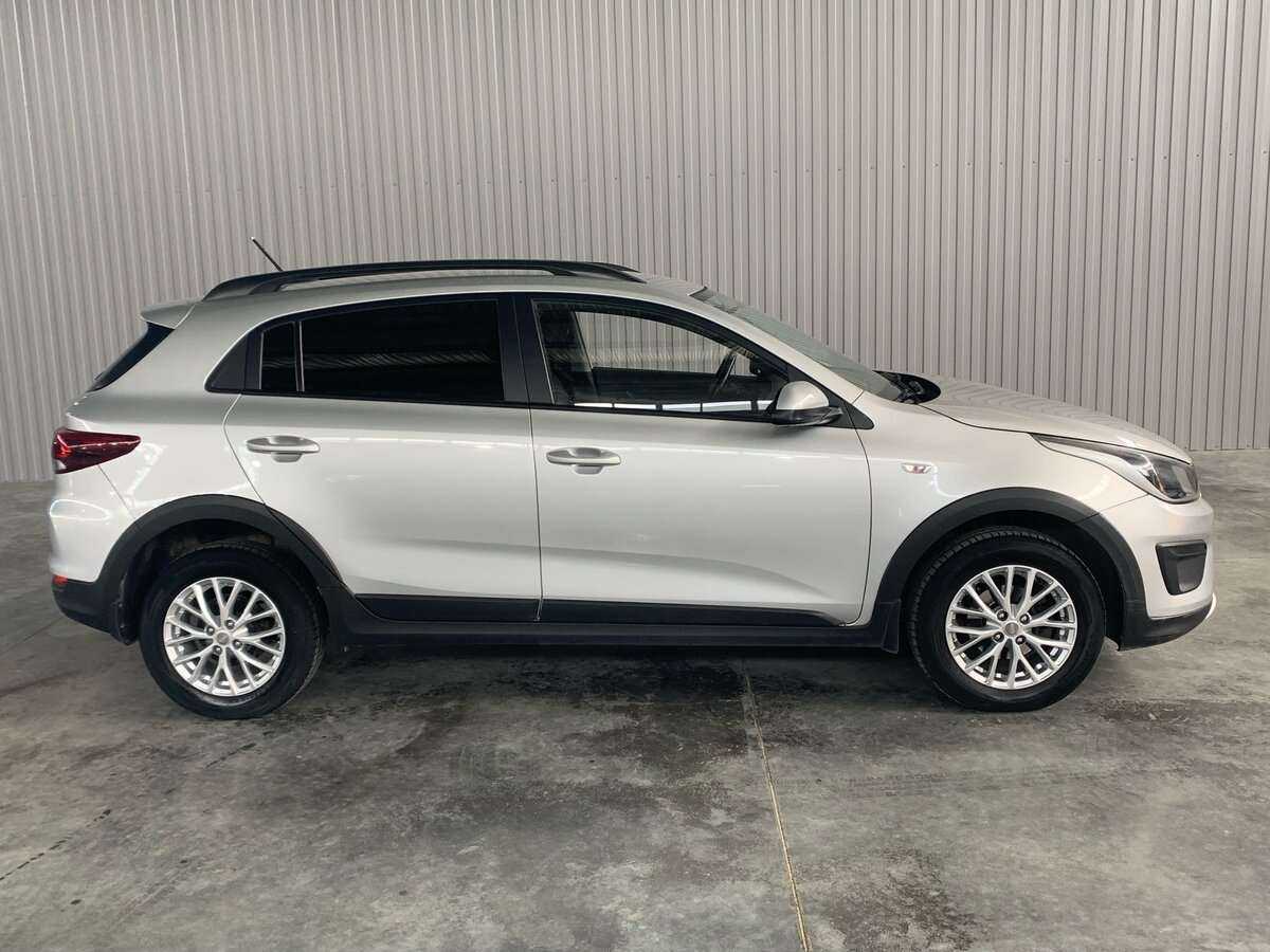 Kia Rio с пробегом — 2019 год. Фото: #3